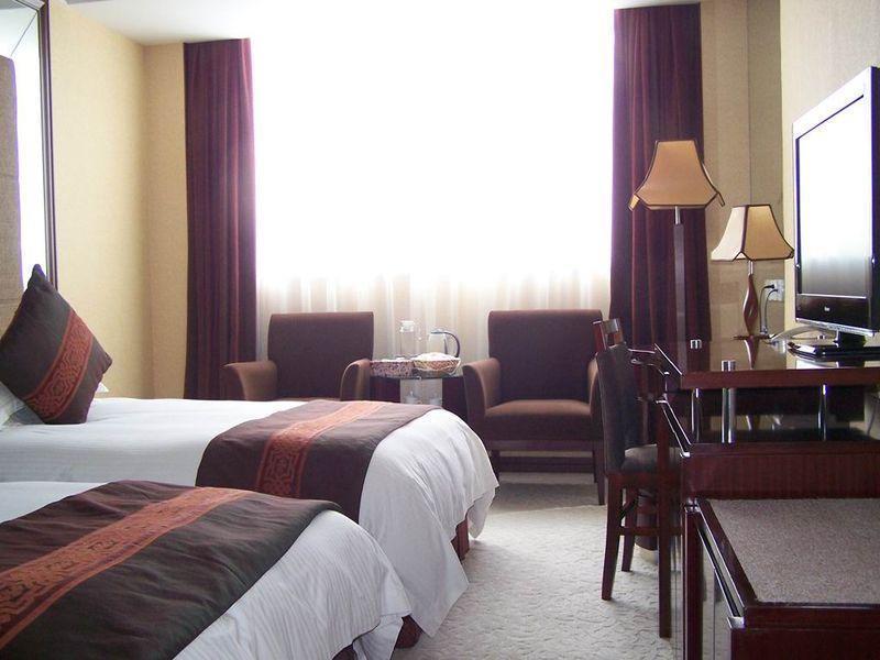 Qingdao Beihai Hotel Екстер'єр фото